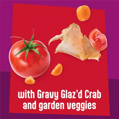 Friskies® Glaz'd & Infuz'd™ Adult Wet Cat Food - In Gravy, 5.5 Oz - Image 3