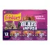 Friskies® Glaz'd & Infuz'd™ Adult Wet Cat Food - Variety Pack, In Gravy, 66 Oz image thumbnail 1