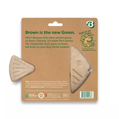 Benebone® ECO Salmon Dog Toy - Image 2