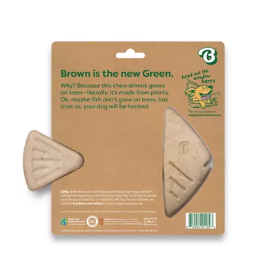 Benebone® ECO Salmon Dog Toy - Image 2