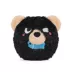 HugSmart Canada Day Black Bear Ball Dog Toy image thumbnail 1