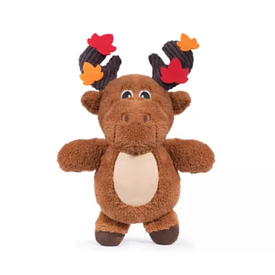 HugSmart Canada Day Moose Dog Toy - Image 1