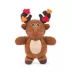 HugSmart Canada Day Moose Dog Toy image thumbnail 1
