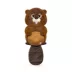 HugSmart Canada Day Beaver Dog Toy image thumbnail 1