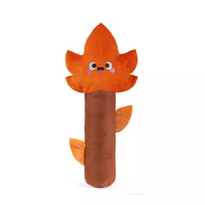 HugSmart Canada Day Maple Leaf Dog Toy - Image 1