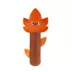 HugSmart Canada Day Maple Leaf Dog Toy image thumbnail 1