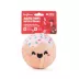 HugSmart® Squeaky Spiky Ball Plush Pawbit Canada Dog Toy image thumbnail 4