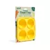 WOOF Pupsicle Treat Tray, Yellow image thumbnail 3
