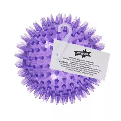 Joyhound® Spikey Ball Dog Toy 4.5 in - Image 5