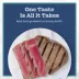 Blue Buffalo Tastefuls Purrfect Moments Lickable Adult Cat Treats - Creamy Puree, 1.2 Oz image thumbnail 3