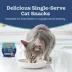 Blue Buffalo Tastefuls Purrfect Moments Lickable Adult Cat Treats - Creamy Puree, 1.2 Oz image thumbnail 6