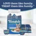 Blue Buffalo Tastefuls Purrfect Moments Lickable Adult Cat Treats - Creamy Puree, 1.2 Oz image thumbnail 7