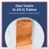 Blue Buffalo Tastefuls Purrfect Moments Lickable Adult Cat Treats - Creamy Puree, 1.2 Oz image thumbnail 3