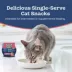 Blue Buffalo Tastefuls Purrfect Moments Lickable Adult Cat Treats - Creamy Puree, 1.2 Oz image thumbnail 6