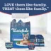 Blue Buffalo Tastefuls Purrfect Moments Lickable Adult Cat Treats - Creamy Puree, 1.2 Oz image thumbnail 7