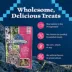 Blue Buffalo Wilderness™ Adult Crunchy Cat Treats - Salmon image thumbnail 7