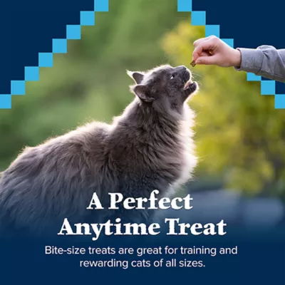 Blue Buffalo Wilderness™ Adult Crunchy Cat Treats - Chicken - Image 4