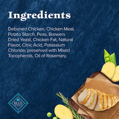 Blue Buffalo Wilderness™ Adult Crunchy Cat Treats - Chicken - Image 5