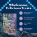 Blue Buffalo Wilderness™ Adult Crunchy Cat Treats - Chicken image thumbnail 7