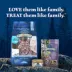 Blue Buffalo Wilderness™ Adult Crunchy Cat Treats - Chicken image thumbnail 9