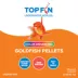 Top Fin® Goldfish Pellets Fish Food - 2.2 oz image thumbnail 2