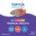 Top Fin® Tropical Fish Food Pellets - 2.2 oz image thumbnail 2