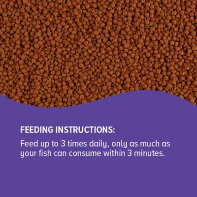 Top Fin® Tropical Fish Food Pellets - 2.2 oz - Image 3