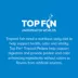 Top Fin® Tropical Fish Food Pellets - 2.2 oz image thumbnail 5