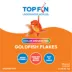 Top Fin® Color Enhancing Goldfish Flakes Fish Food - Goldfish Food, Freshwater Fish Food - 1-7.06 oz image thumbnail 2