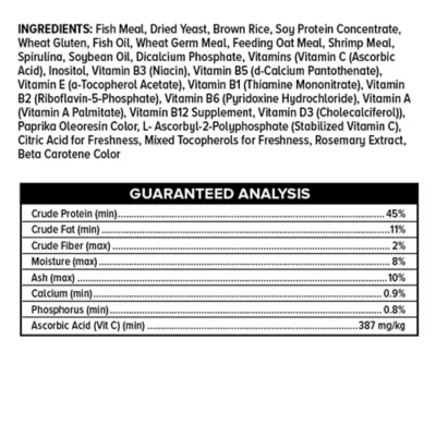 Top Fin® Color Enhancing Tropical Flakes Fish Food - Freshwater Fish Food - 1-7.06 oz - Image 4