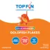 Top Fin® Color Enhancing Goldfish Flakes Fish Food - Goldfish Food, Freshwater Fish Food - 1-7.06 oz image thumbnail 2