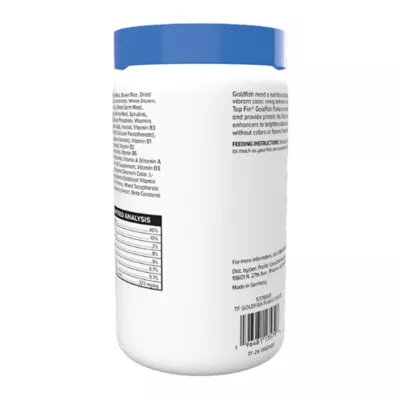 Top Fin® Color Enhancing Goldfish Flakes Fish Food - Goldfish Food, Freshwater Fish Food - 1-7.06 oz - Image 6