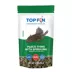 Top Fin® Pleco Thins Fish Food with Spirulina - Bottom Feeder Fish Food - 1.5-3 oz image thumbnail 1