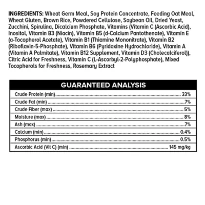 Top Fin® Pleco Thins Fish Food with Spirulina - Bottom Feeder Fish Food - 1.5-3 oz - Image 4