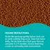 Top Fin® Color Enhancing Cichlid Pellets - Fish Food, Fish Tank Pellets - 5.99 oz image thumbnail 3