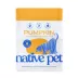 Native Pet Dog Organic Pumpkin Fiber Powder Digestive Supplement, Natural & Organic, 8-32oz image thumbnail 1