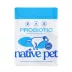 Native Pet Dog Probiotic Digestive Health Powder Supplement, Made with Grassfed Beef, 1.7- 32.8oz image thumbnail 1