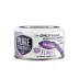 Pure Cravings Mercury Tested Adult Wet Cat Food - Grain Free, Flakes in Consomme, 3 Oz image thumbnail 1