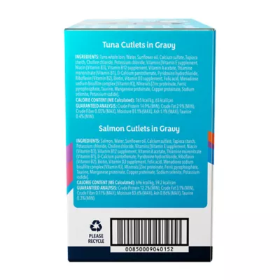 Pure Cravings Mercury Tested Adult Wet Cat Food - Grain Free