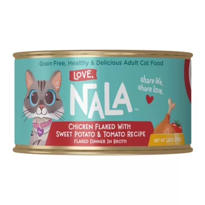 Love, Nala Adult Wet Cat Food 79g - Image 1