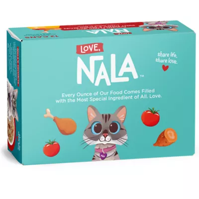 Love, Nala Adult Wet Cat Food 79g - Image 2