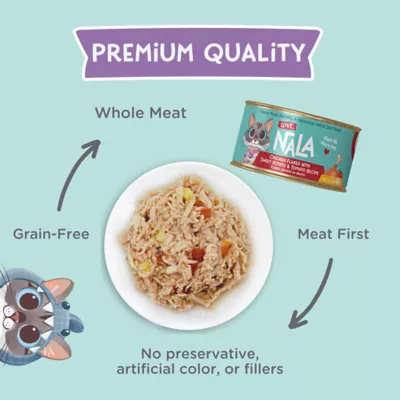 Love, Nala Adult Wet Cat Food 79g - Image 3