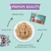 Love, Nala Adult Wet Cat Food 79g image thumbnail 3