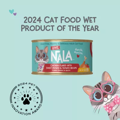 Love, Nala Adult Wet Cat Food 79g - Image 7
