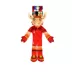 FIFA Canada Mascot Flat Fetcher Dog Toy image thumbnail 1