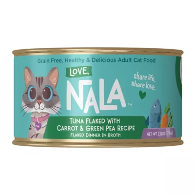Love, Nala Adult Flaked Wet Cat Food - Image 1