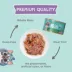 Love, Nala Adult Flaked Wet Cat Food image thumbnail 3
