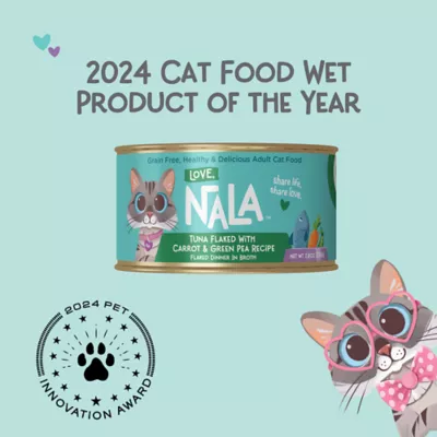 Love, Nala Adult Flaked Wet Cat Food - Image 7