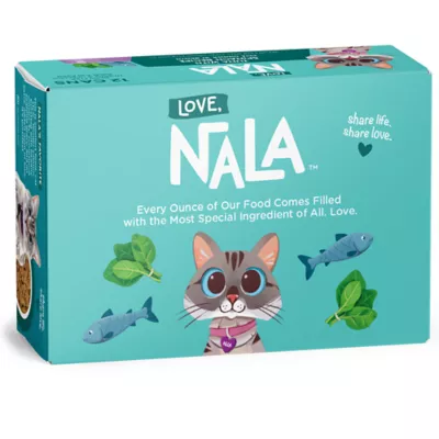 Love, Nala Adult Pate Wet Cat Food 79g - Image 2