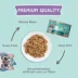 Love, Nala Adult Pate Wet Cat Food 79g image thumbnail 3